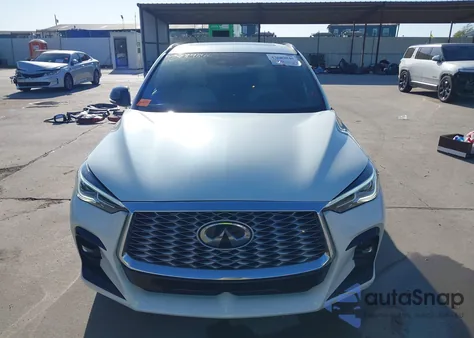 2022 Infiniti Qx55 Luxe Awd z USA, uszkodzony, nr VIN 3PCAJ5J34NF113028